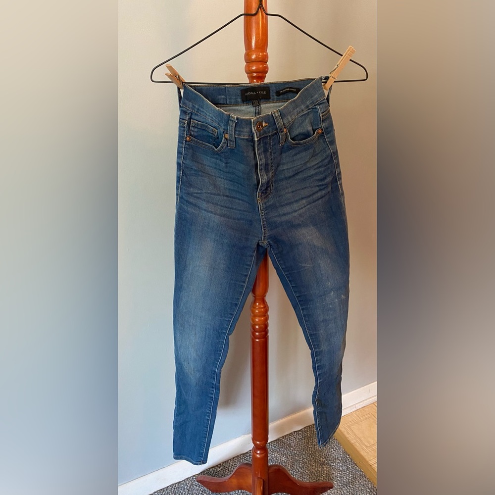 Kendal +Kylie Jeans